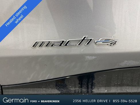 Used 2021 Ford Mustang Mach-E Premium image 13