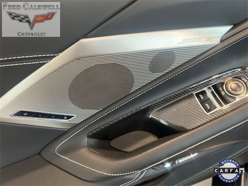 Certified 2020 Chevrolet Corvette Stingray Premium Cpe w/ 3LT Preferred Equipment Group image 22