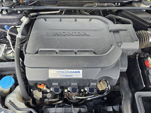 Used 2016 Honda Accord EX-L image 30