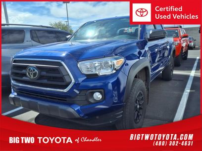 Certified 2023 Toyota Tacoma SR5 w/ SX Package