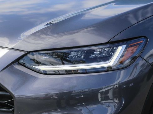 Used 2025 Honda HR-V LX image 4