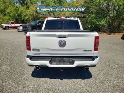 Used 2021 RAM 1500 Limited w/ Body Color Bumper Group