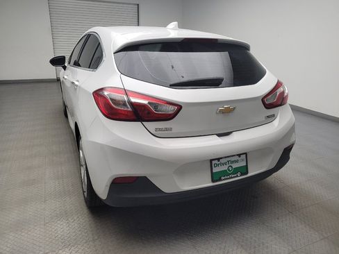 Used 2018 Chevrolet Cruze Premier FWD image 6