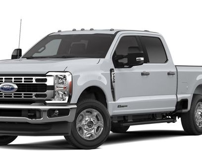 New 2026 Ford F250 XLT