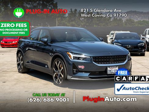 Used 2021 Polestar Polestar 2 w/ Performance Package AWD/4WD image 7