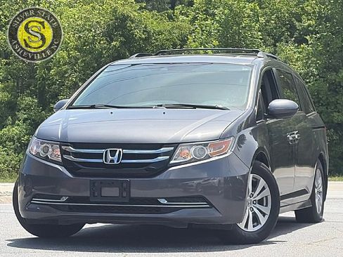 Used 2014 Honda Odyssey EX-L image 1