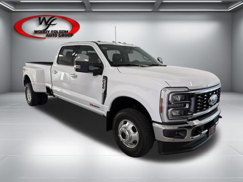 New 2026 Ford F350 Lariat w/ Lariat Ultimate Package AWD/4WD image 3