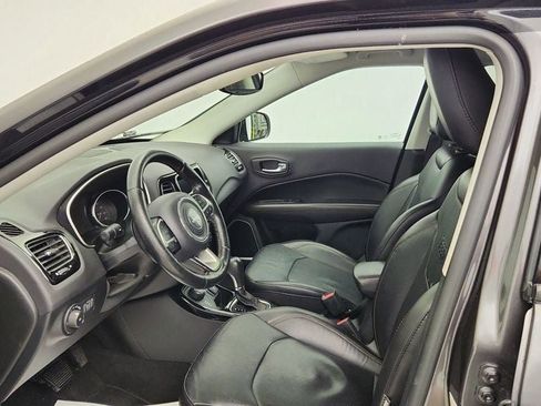 Used 2021 Jeep Compass Limited AWD/4WD image 10