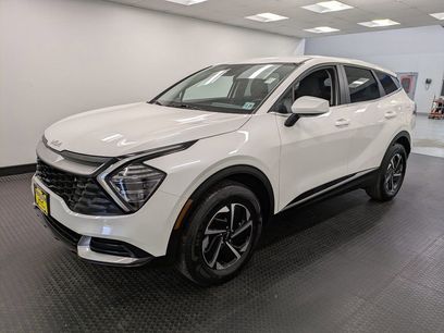 Certified 2024 Kia Sportage LX