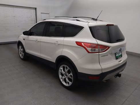 Used 2016 Ford Escape Titanium w/ Equipment Group 301A AWD/4WD image 3