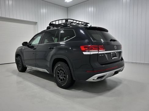 Used 2021 Volkswagen Atlas SE AWD/4WD image 31