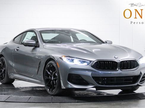 New 2026 BMW 840i Coupe w/ M Sport Professional Package RWD image 1
