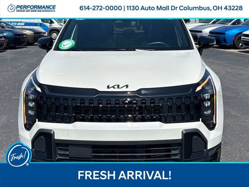 Used 2026 Kia Sportage X-Line AWD/4WD image 9