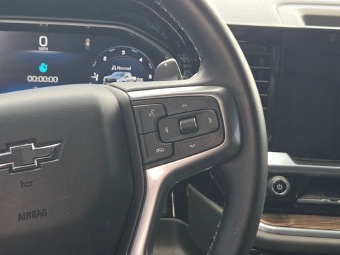 Used 2024 Chevrolet Silverado 1500 LT Trail Boss w/ Convenience Package II image 20