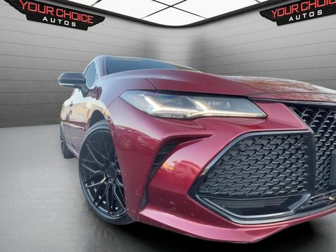 Used 2019 Toyota Avalon Touring w/ Advanced Safety Package image 10