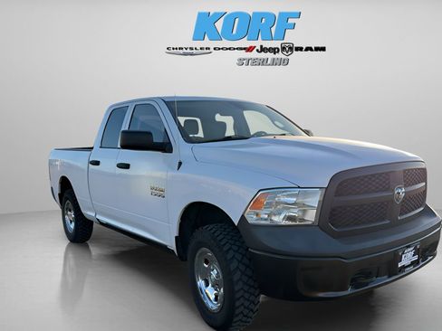 Used 2016 RAM 1500 Tradesman w/ Popular Equipment Group image 3