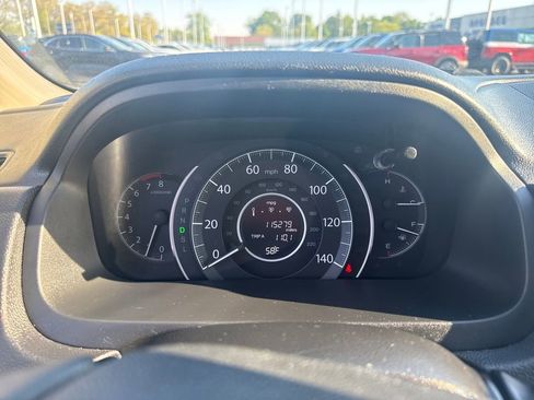 Used 2015 Honda CR-V EX image 27
