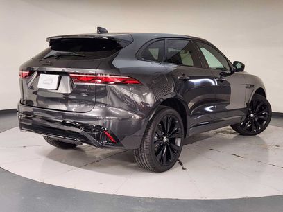 New 2026 Jaguar F-PACE R-Dynamic S