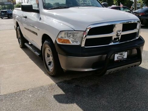 Used 2011 RAM 1500 Tradesman RWD image 5