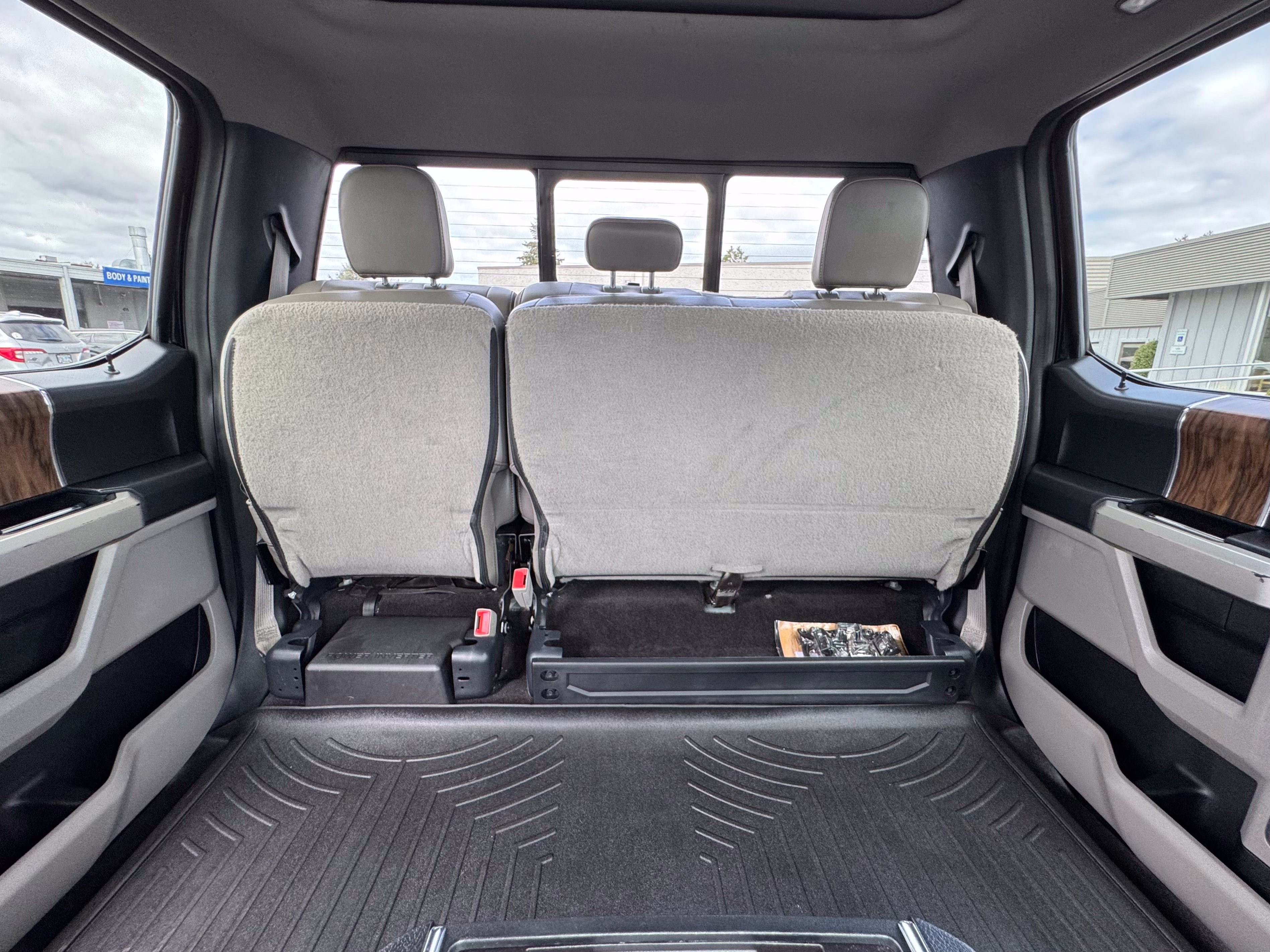 Used 2019 Ford F150 Lariat AWD/4WD image 31