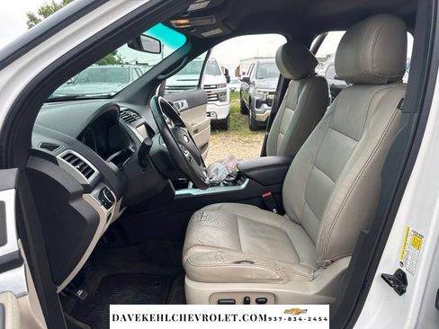 Used 2013 Ford Explorer XLT AWD/4WD image 15