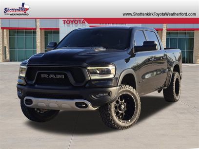 Used 2020 RAM 1500 Rebel w/ Rebel Level 1 Equipment Group