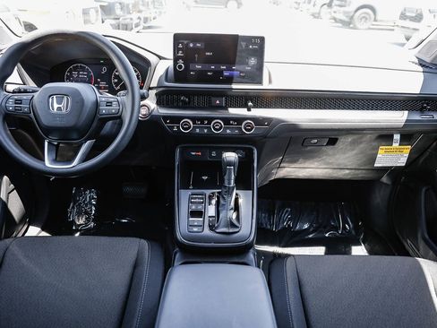 Used 2026 Honda CR-V EX image 10