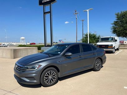 Used 2019 Volkswagen Jetta SEL
