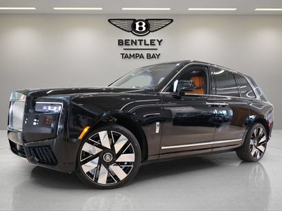New 2026 Rolls-Royce Cullinan