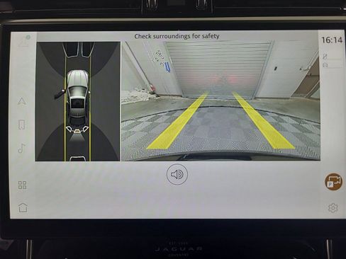 Used 2024 Jaguar XF R-Dynamic SE image 24