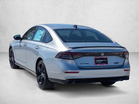 New 2026 Honda Accord Sport image 9