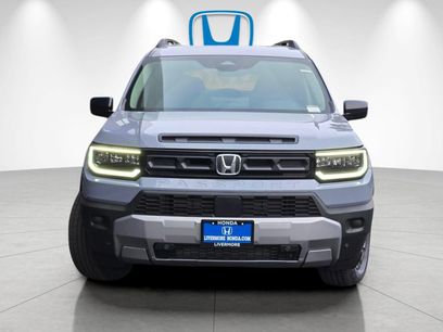 New 2026 Honda Passport RTL