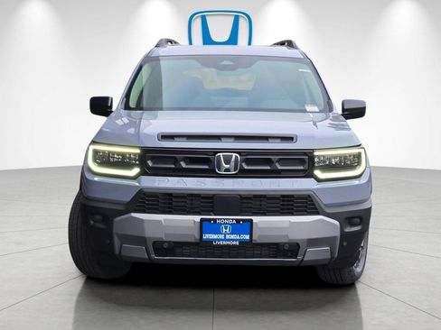New 2026 Honda Passport RTL image 4