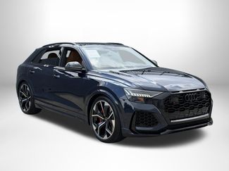 Used 2024 Audi RS Q8 AWD/4WD video 1