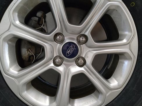 Used 2018 Ford EcoSport SE w/ SE Convenience Package FWD image 31