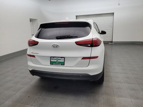 Used 2019 Hyundai Tucson SE image 7
