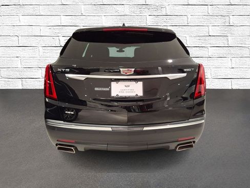 Certified 2024 Cadillac XT5 Luxury AWD/4WD image 5