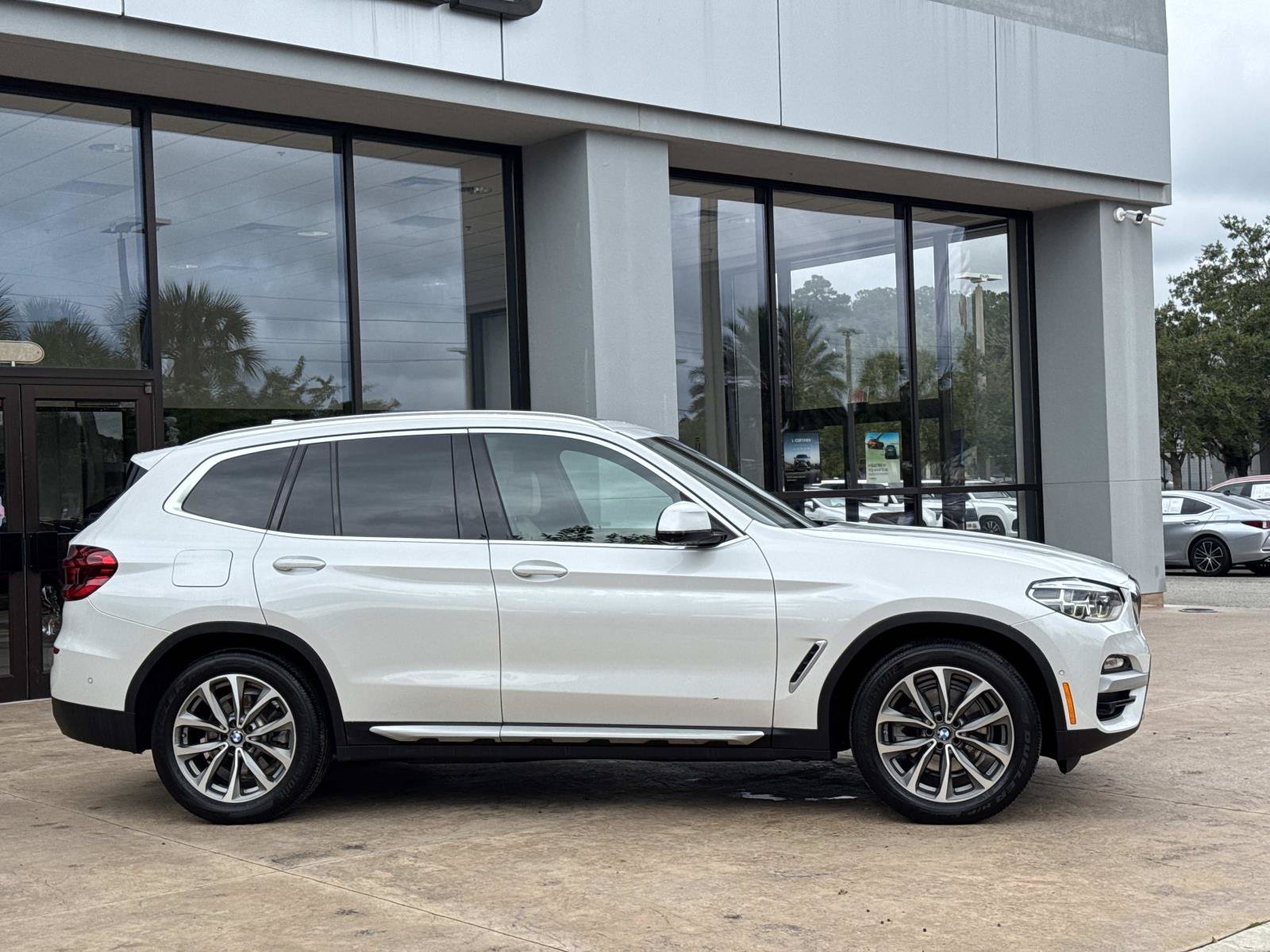 Used 2019 BMW X3 sDrive30i w/ Executive Package RWD image 2
