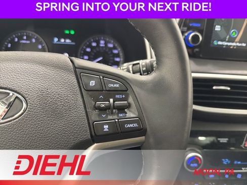 Used 2020 Hyundai Tucson Ultimate w/ Cargo Package image 26