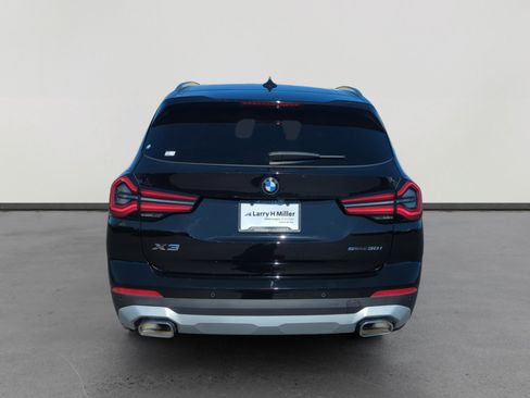 Used 2024 BMW X3 sDrive30i w/ Convenience Package image 4