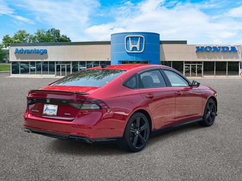 Certified 2023 Honda Accord Sport image 5