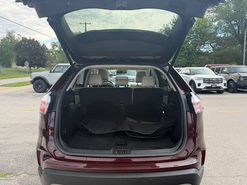 Used 2024 Ford Edge Titanium w/ Equipment Group 301A AWD/4WD image 11