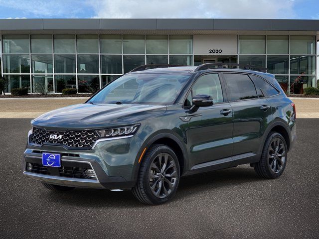 Used 2022 Kia Sorento X-Line EX AWD/4WD image 3