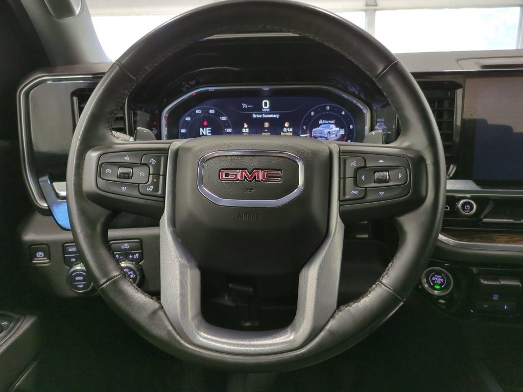 Used 2024 GMC Sierra 1500 Elevation w/ LPO, Elevation Black Package AWD/4WD image 26