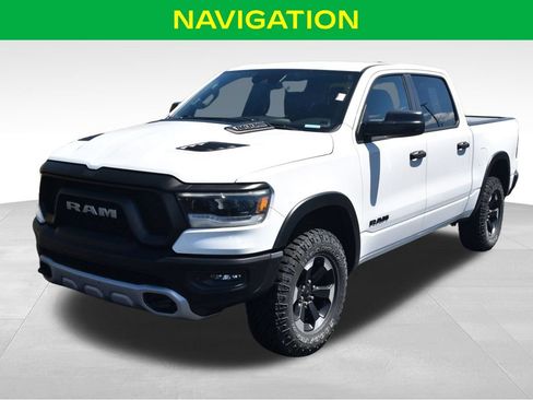 Used 2023 RAM 1500 Rebel AWD/4WD image 3