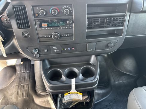 New 2025 GMC Savana 2500 w/ Driver Convenience Package image 26