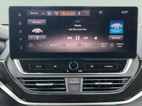 Used 2025 Nissan Altima 2.5 SR w/ SR Premium Package FWD image 19