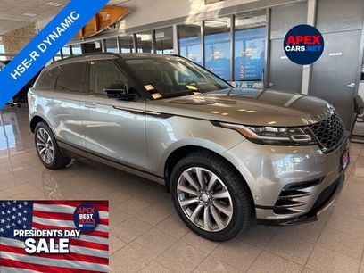 Used 2018 Land Rover Range Rover Velar R-Dynamic HSE