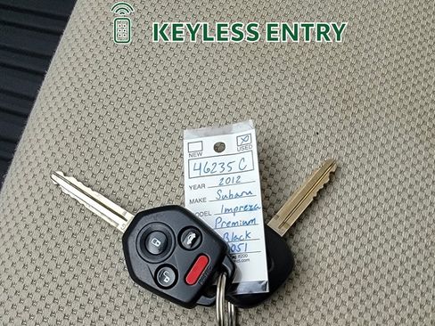 Used 2012 Subaru Impreza 2.0i Premium image 25