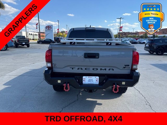 Used 2019 Toyota Tacoma TRD Off-Road AWD/4WD image 6